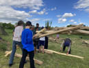 plan cabane pont1