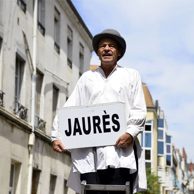 CIA - Rue Jean Jaurès