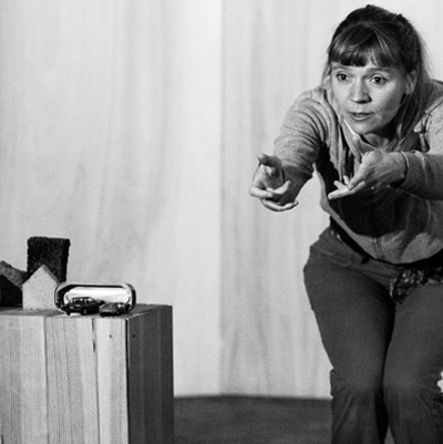 photo spectacle Rapiécée