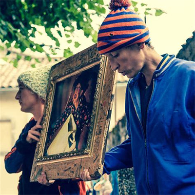 photo du spectacle la vie devant soi