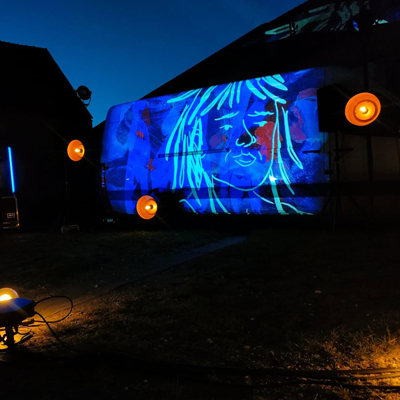 photo de Pour la nuit et le feu